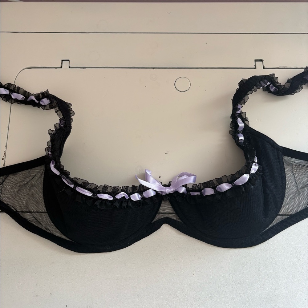 AGENT PROVOCATEUR Bra